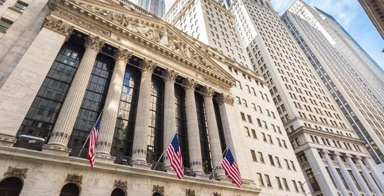 Фондовая биржа NYSE