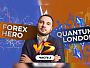Лучший торговый робот. Forex Hero vs Quantum London